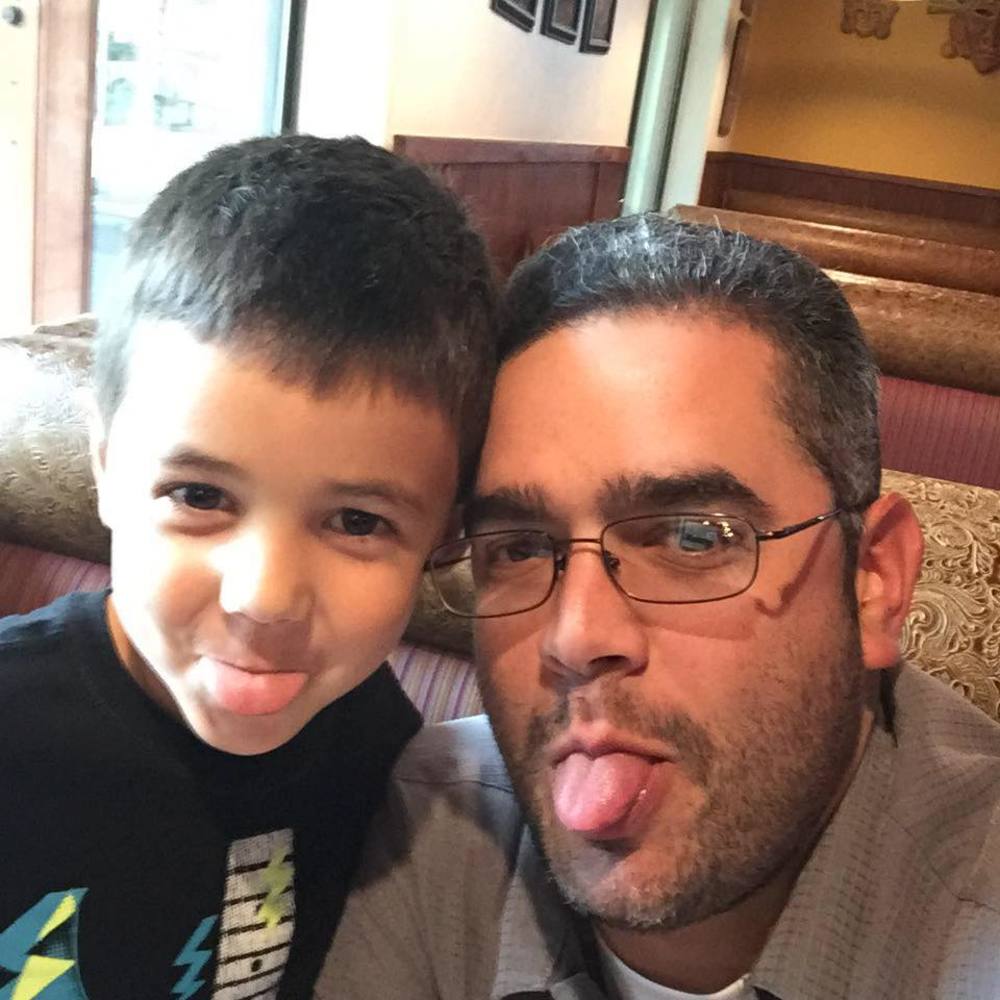 Meet your Posher, Jayson